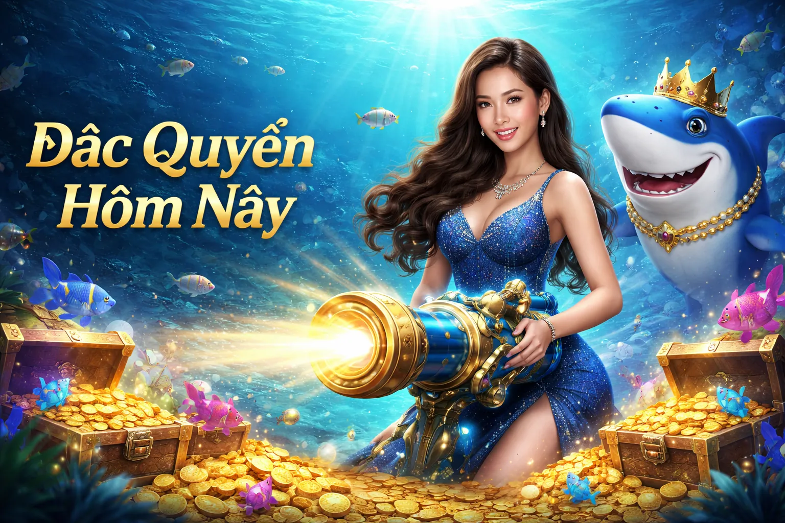 Trò chơi Bắn Cá 66ff